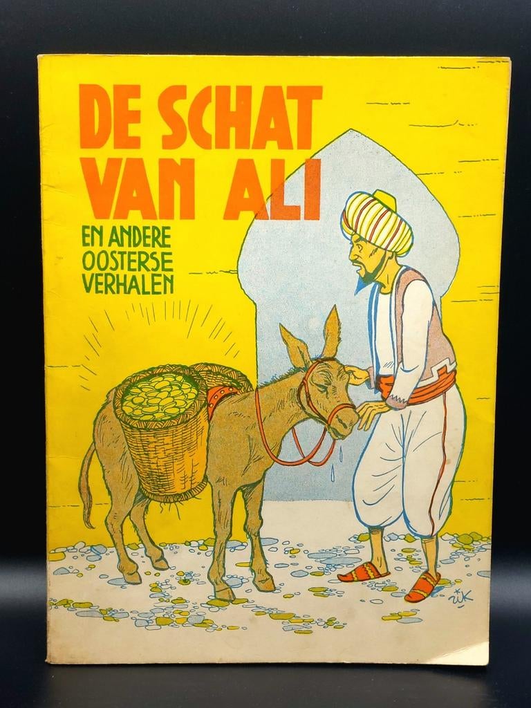 De Schat van Ali en andere Oosterse verhalen, Antiek en Kunst, Ophalen of Verzenden