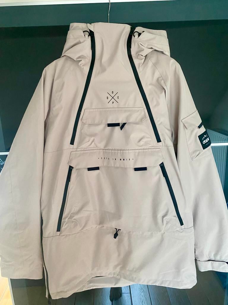 Nieuw dope akin xl ski snowboardjack, Ophalen, Nieuw, Maat 56/58 (XL)