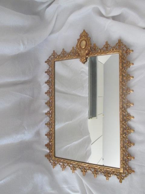 miroir vintage - Style baroque, Enlèvement
