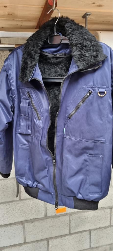 wintervest, Ophalen, Nieuw, Maat 56/58 (XL)