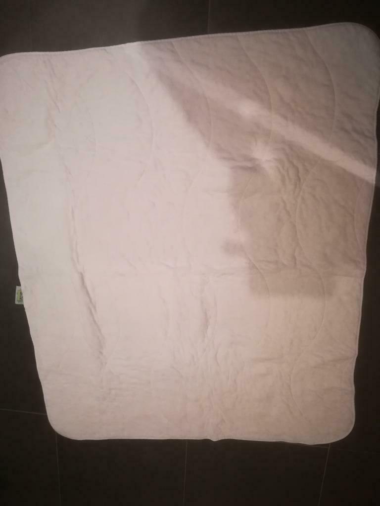 Dekbed hé bamboe, Kinderen en Baby's, Verzenden, Gebruikt