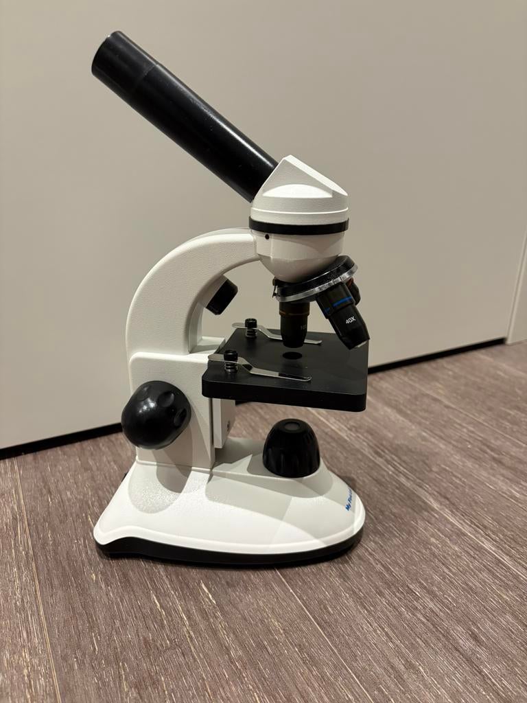 Microscope pour enfant My first Lab Duo-Scope, Enfants & Bébés, Jouets | Éducatifs & Créatifs, Comme neuf, Découverte, Avec lumière