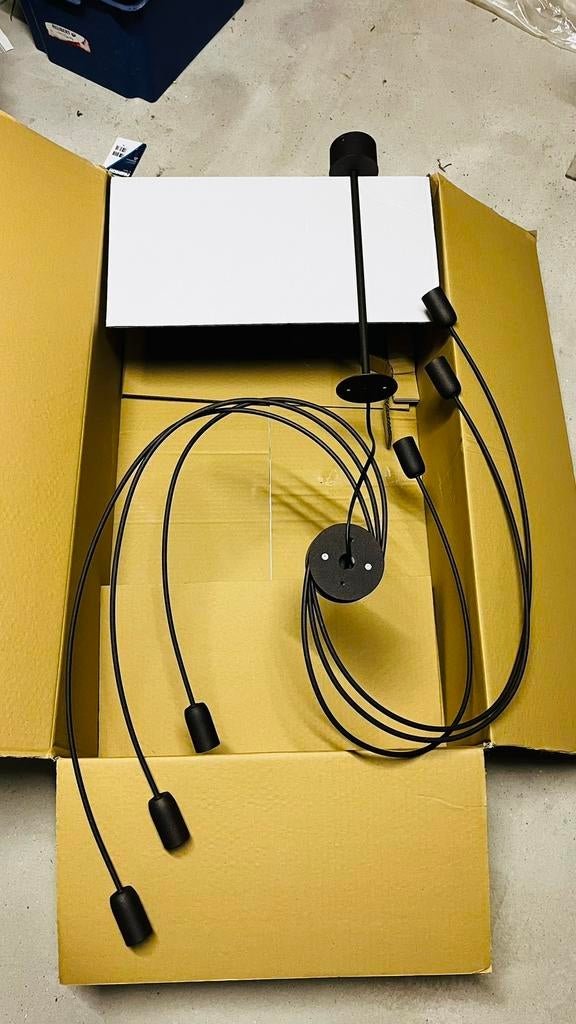 Lustre, Huis en Inrichting, Ophalen, Nieuw, Metaal