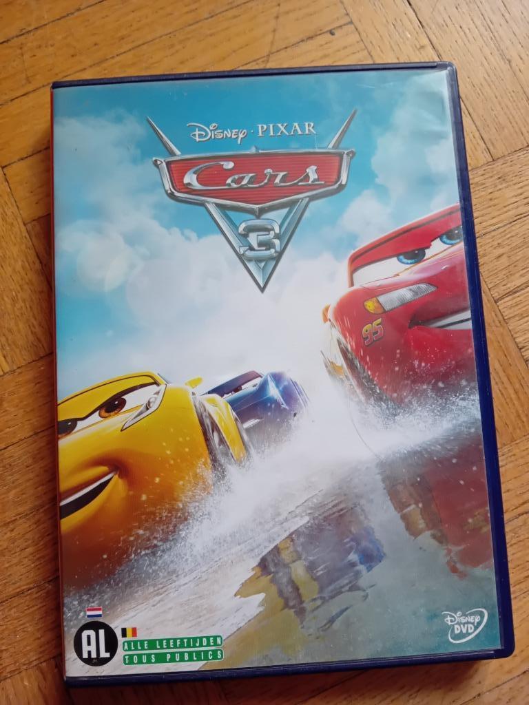 Dvd cars, Enlèvement ou Envoi