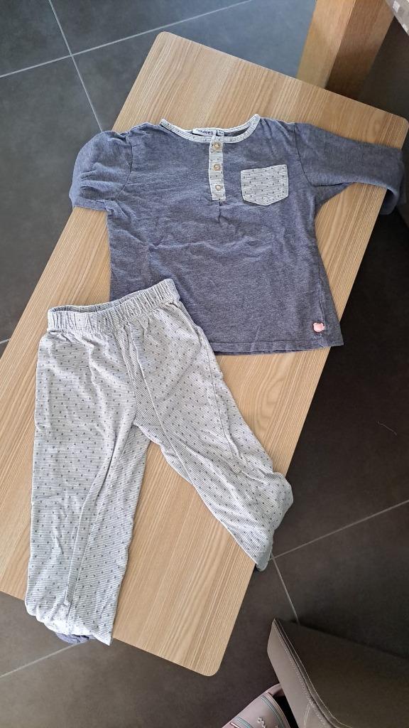 Pyjama Noukie's maat 98 / 3 jaar, Ophalen of Verzenden, Gebruikt