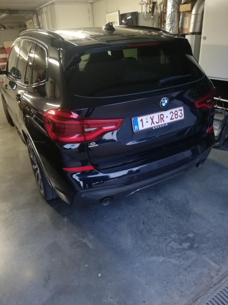 Pare-chocs  BMW X3 2021, Autos : Pièces & Accessoires, Pare-chocs, Gauche, Enlèvement, Utilisé