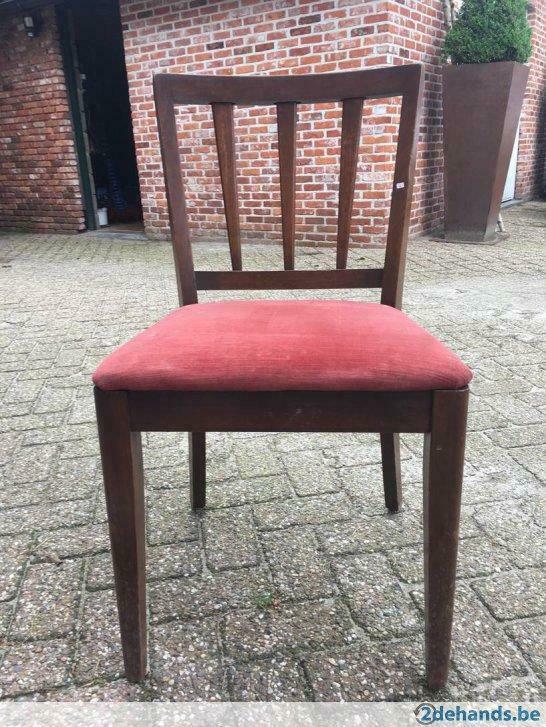 Stevige stoel, Huis en Inrichting, Stoelen, Ophalen, Gebruikt