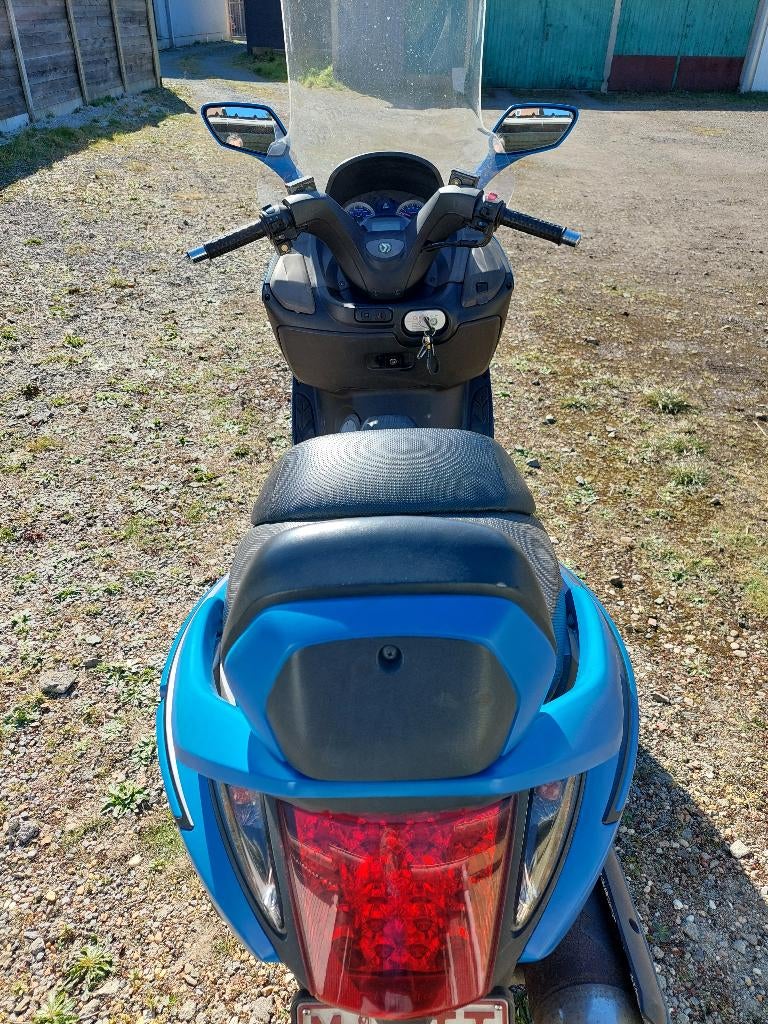 Scooter, Ophalen, 250 cc, Gebruikt, Overige modellen