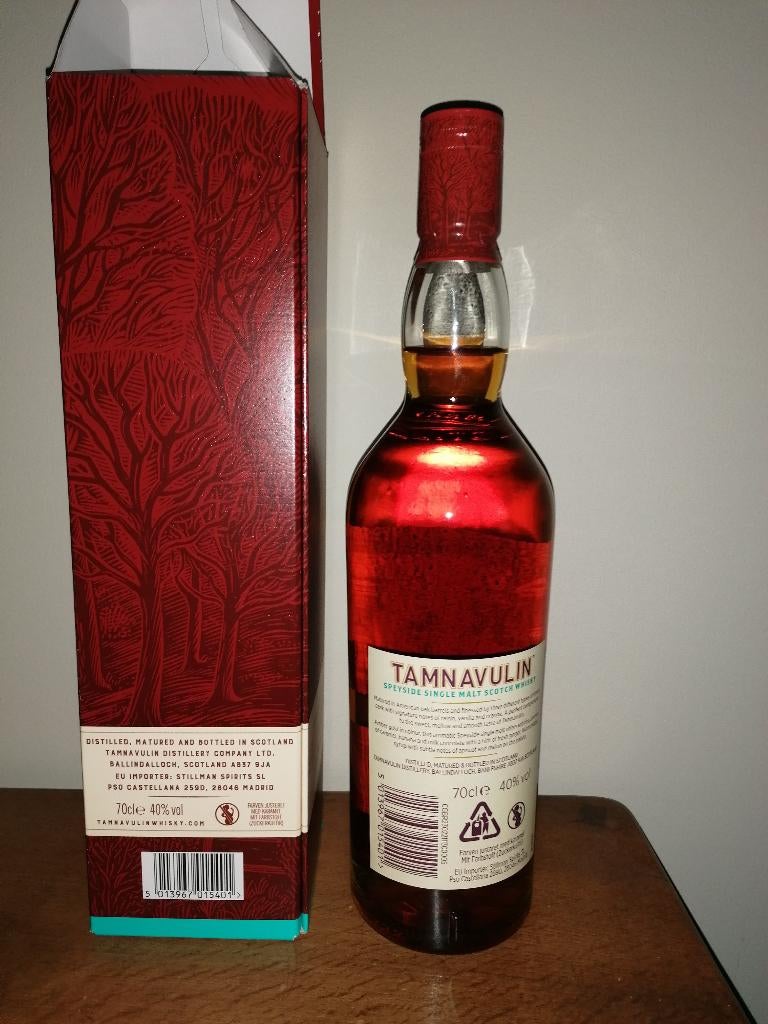 Tamnavulin Scotch whiskey, Ophalen, Nieuw, Overige typen