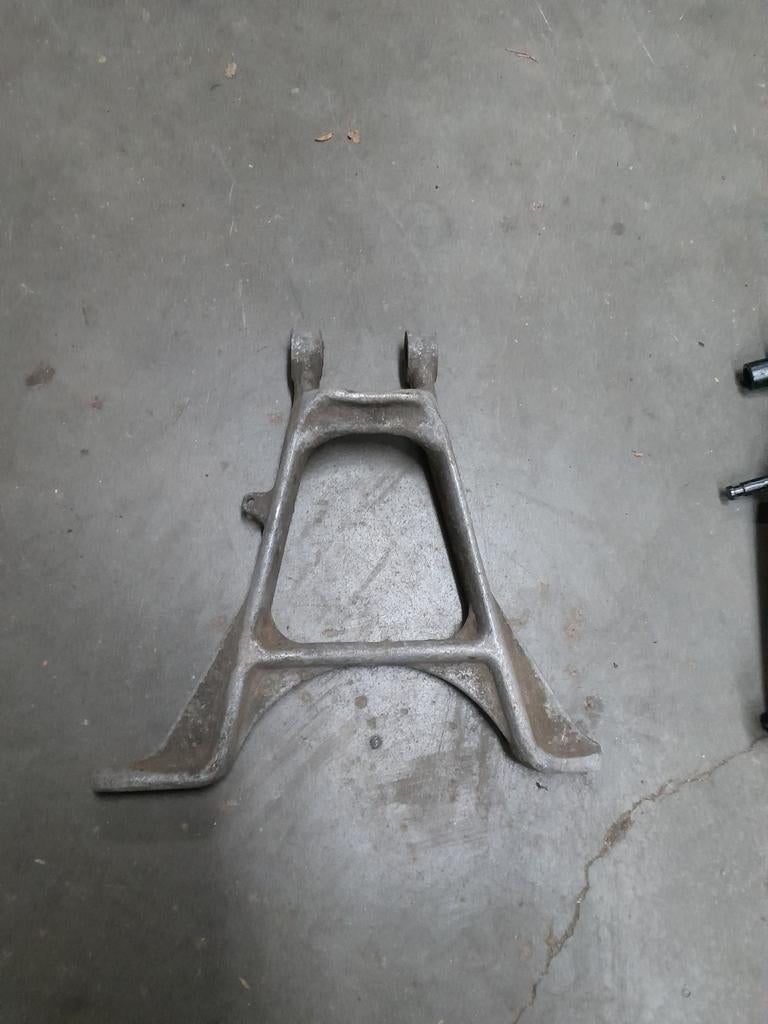 JAWA staander, pekkel, voet, Motoren, Ophalen of Verzenden