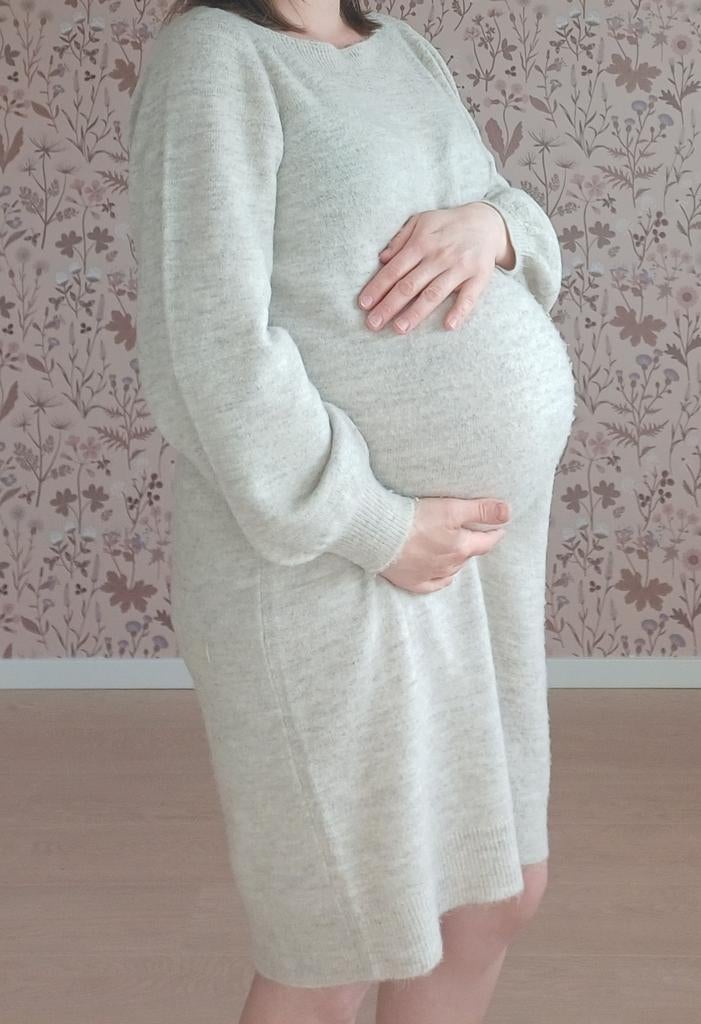 Zwangerschapskledij, Kleding | Dames, Zwangerschapskleding, Ophalen of Verzenden, Gedragen, Maat 36 (S), Jurk