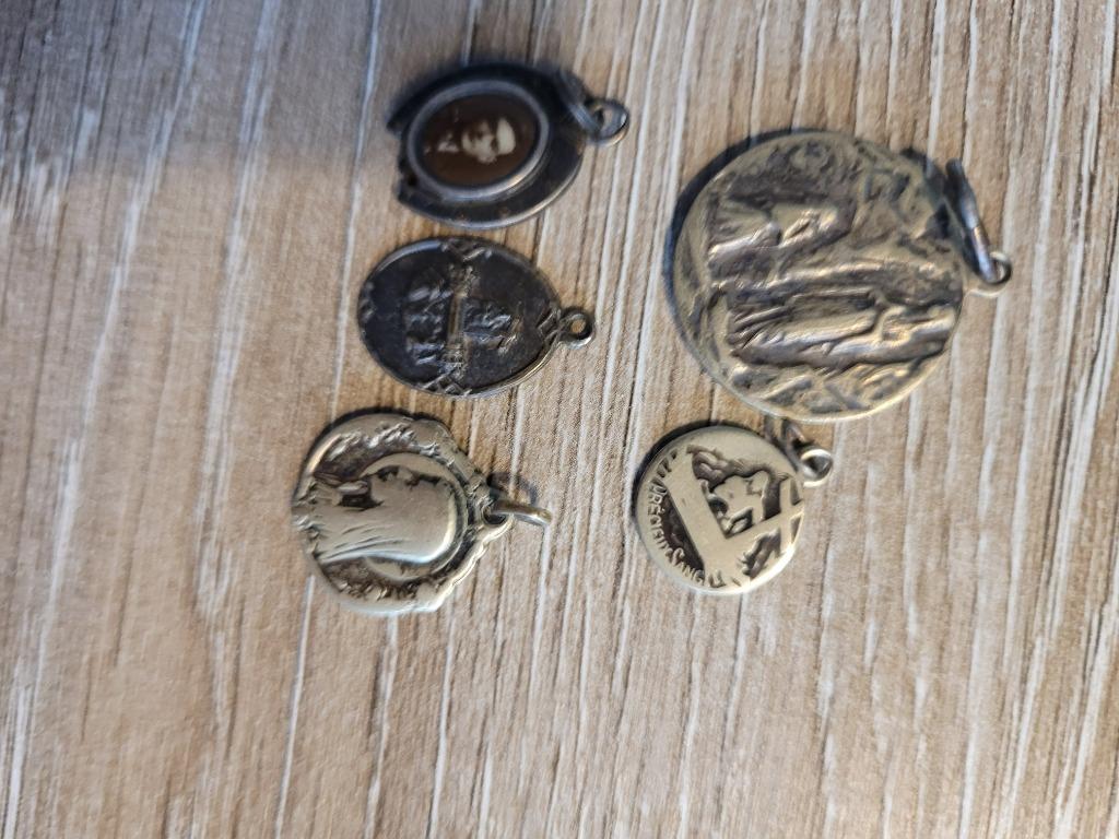 heiligen amuletjes, Antiek en Kunst, Ophalen