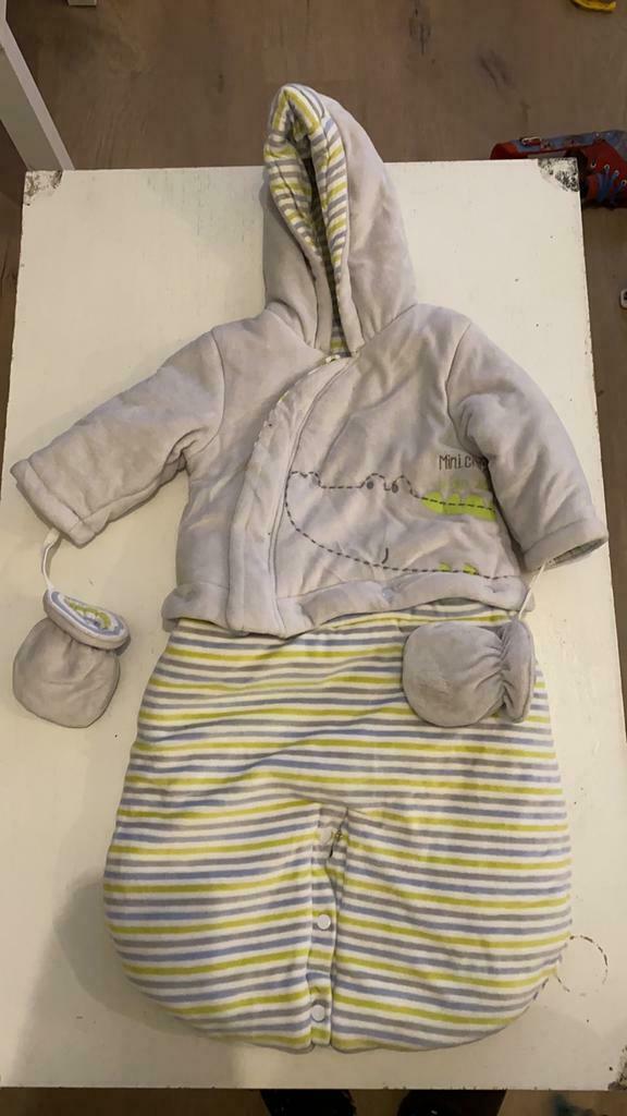 Combinaison hiver bébé 1an, Enfants & Bébés, Utilisé, Autres types