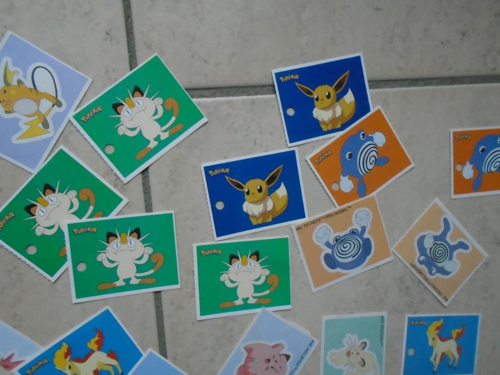 38 POKEMON-KAARTEN, ANDERE PERSONAGES/LABELS, Ophalen of Verzenden, AUTRES