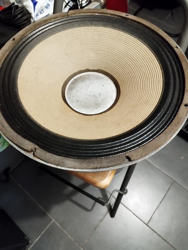 1 hp hh 1x15 inch, Enlèvement ou Envoi, Utilisé