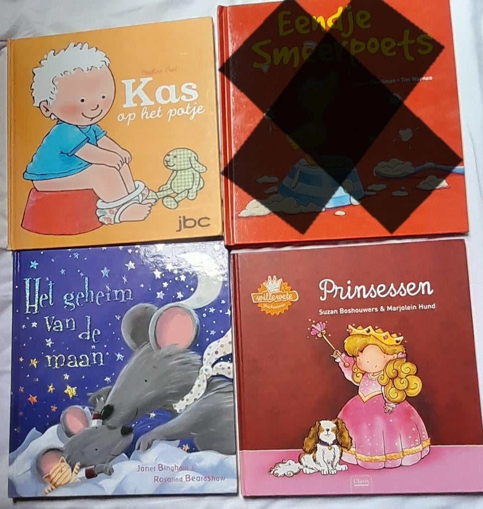 3 voorleesverhalen, Boeken, Ophalen of Verzenden, Zo goed als nieuw