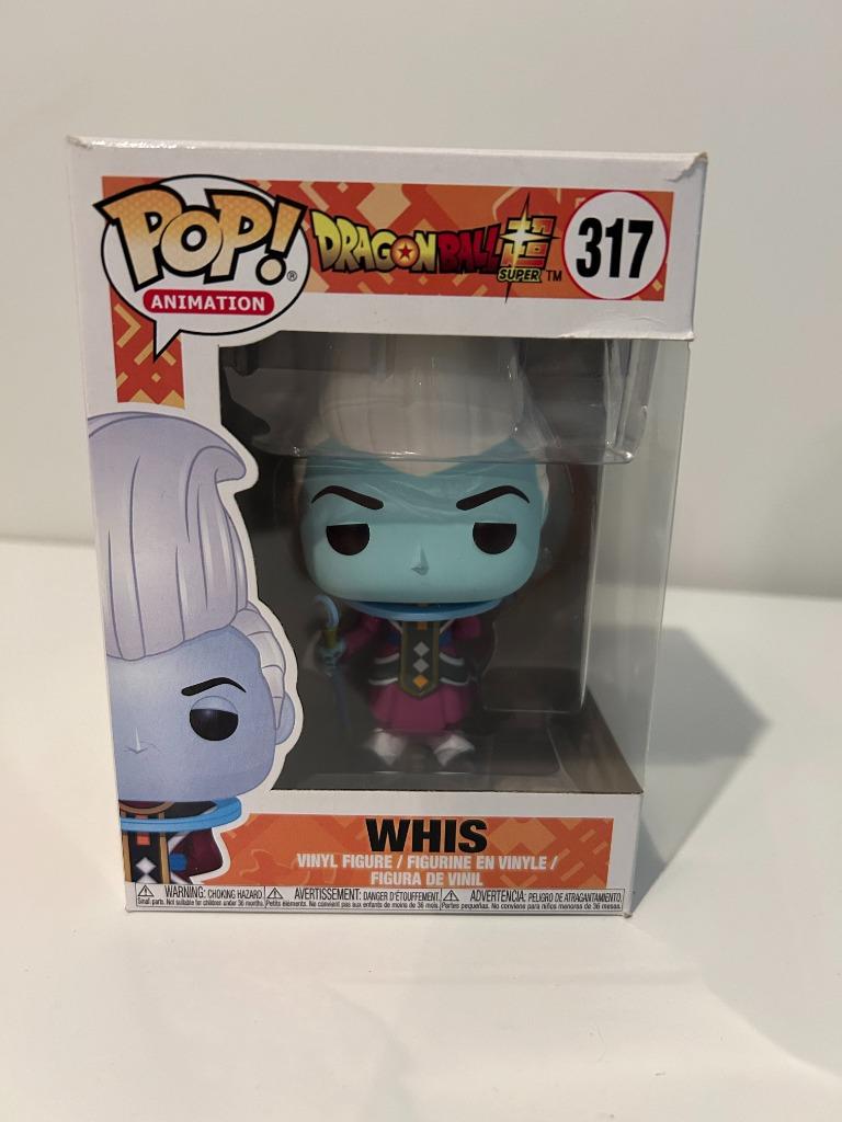 Funko pop whis n317, Collections, Enlèvement ou Envoi, Utilisé