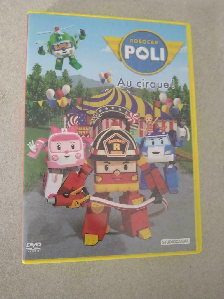 ROBOCAR GEPOLIJST, Ophalen
