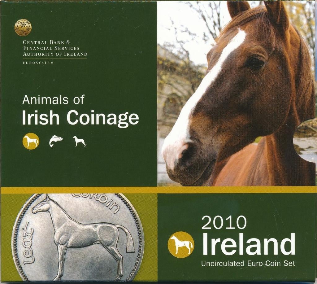 pieces euros, Timbres & Monnaies, Monnaies | Europe | Monnaies euro, Enlèvement ou Envoi, Irlande, Série