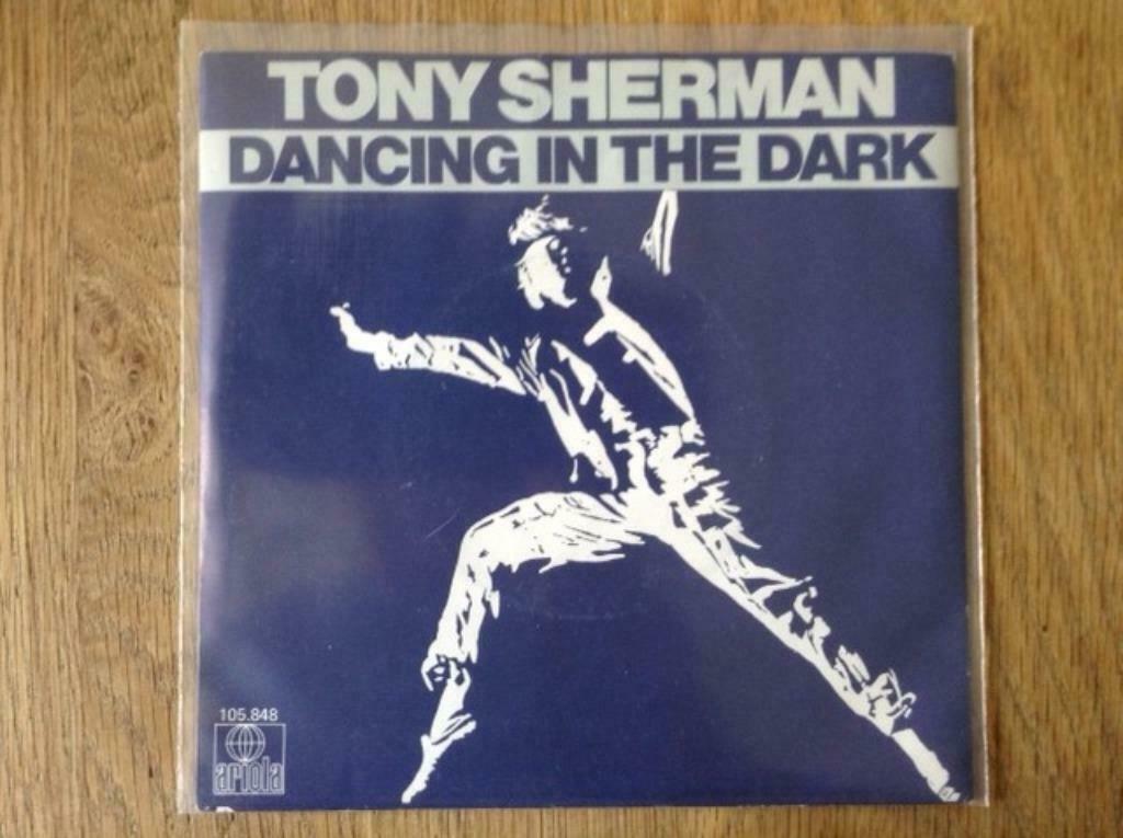 single tony sherman, Ophalen of Verzenden, 7 inch, R&B en Soul, Single