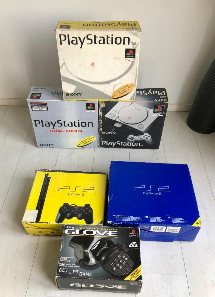 Consoles playstation 1 et 2, Consoles de jeu & Jeux vidéo, Envoi, PlayStation 2