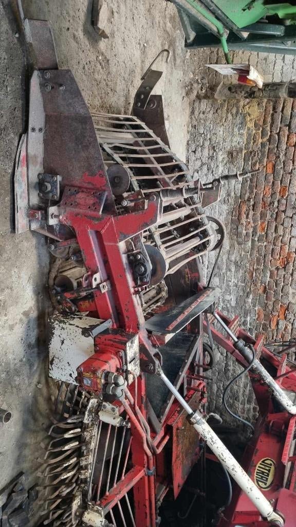 Debardeuse Gilles RB300, Zakelijke goederen, Ophalen, Gebruikt