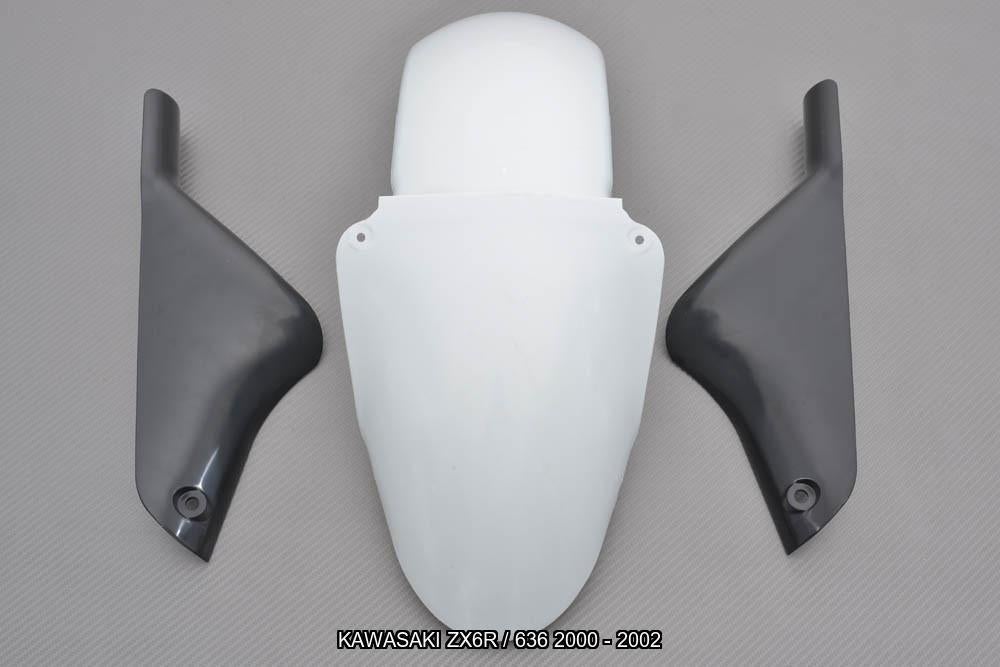 AVDB Voorspatbord voor KAWASAKI ZX6R / 636 2000 - 2002, Motoren, Ophalen of Verzenden, Nieuw