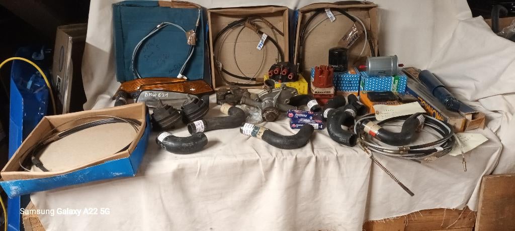 BMW E10, E21, E30, E30 M3, E36 onderdelen, Ophalen of Verzenden, Gebruikt, BMW