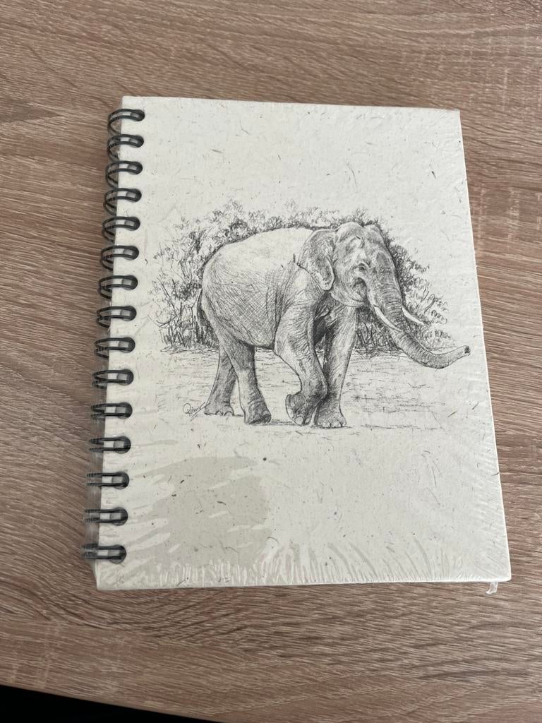 Nieuw schetsboek elephant paper, Ophalen of Verzenden, Nieuw