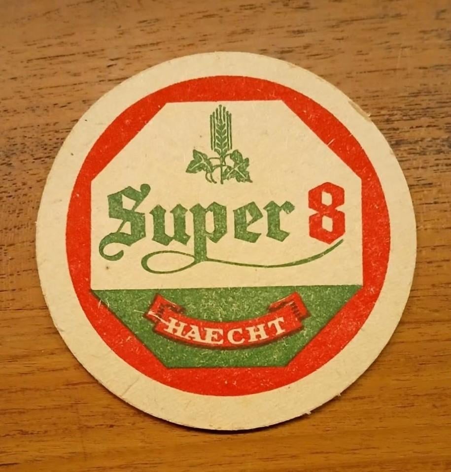 Brouwerij Haecht, Verzamelen, Biermerken, Verzenden