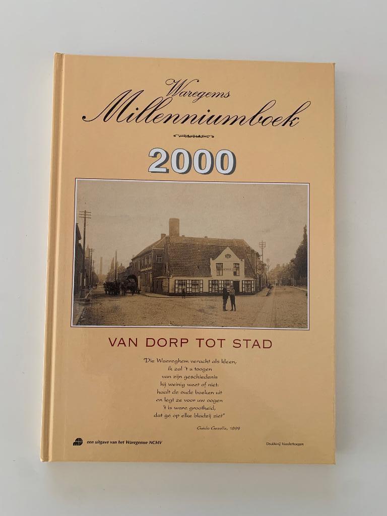 Waregems millenniumboek 2000, Enlèvement ou Envoi, Neuf