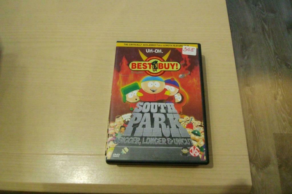 south park, Enlèvement ou Envoi
