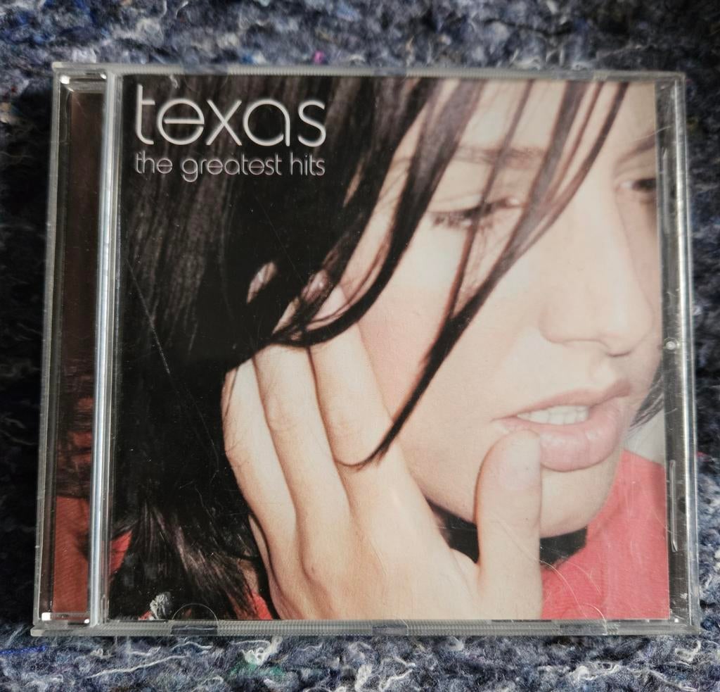 Cd texas, Ophalen of Verzenden, Gebruikt