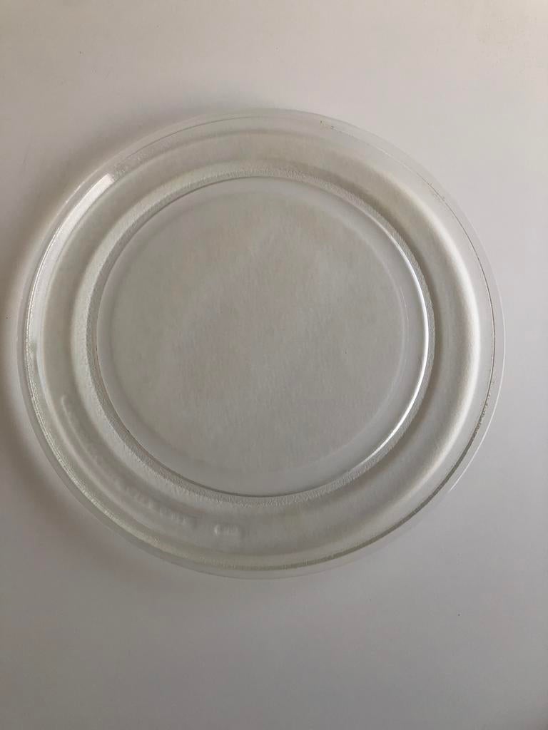 Draaiplateau microgolfoven 32,5cm, Ophalen, Zo goed als nieuw, Microgolfoven, Draaiplateau