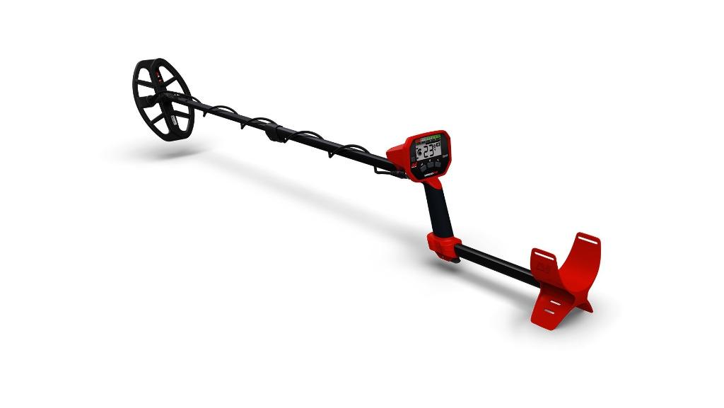 Metaaldetector Minelab Vanquish 340, Nieuw, Ophalen of Verzenden, 30 cm of minder, Minelab