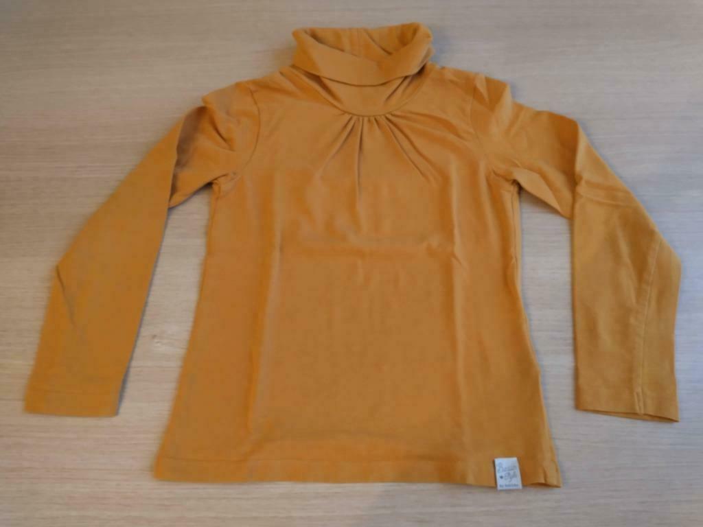 Pakket van 6 longsleeves met coll - Bel&Bo girls - maat 122, Bel&Bo, Gebruikt, Meisje, Ophalen of Verzenden