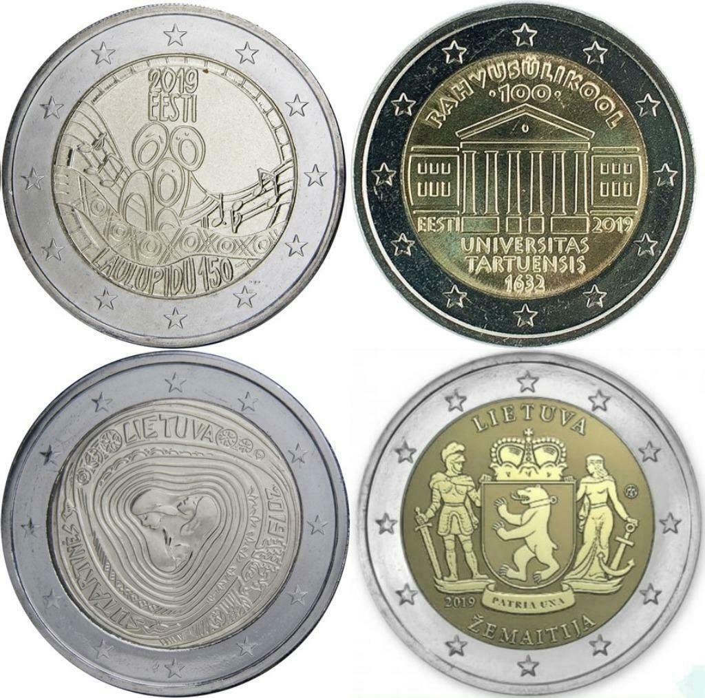 Ruilen voor België Lotterij en andere, Ophalen of Verzenden, België, 2 euro, Losse munt