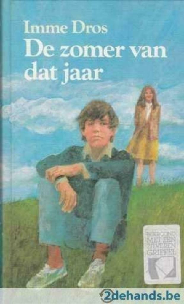 Imme Dros  / keuze uit 2 boeken, Ophalen of Verzenden, Gelezen