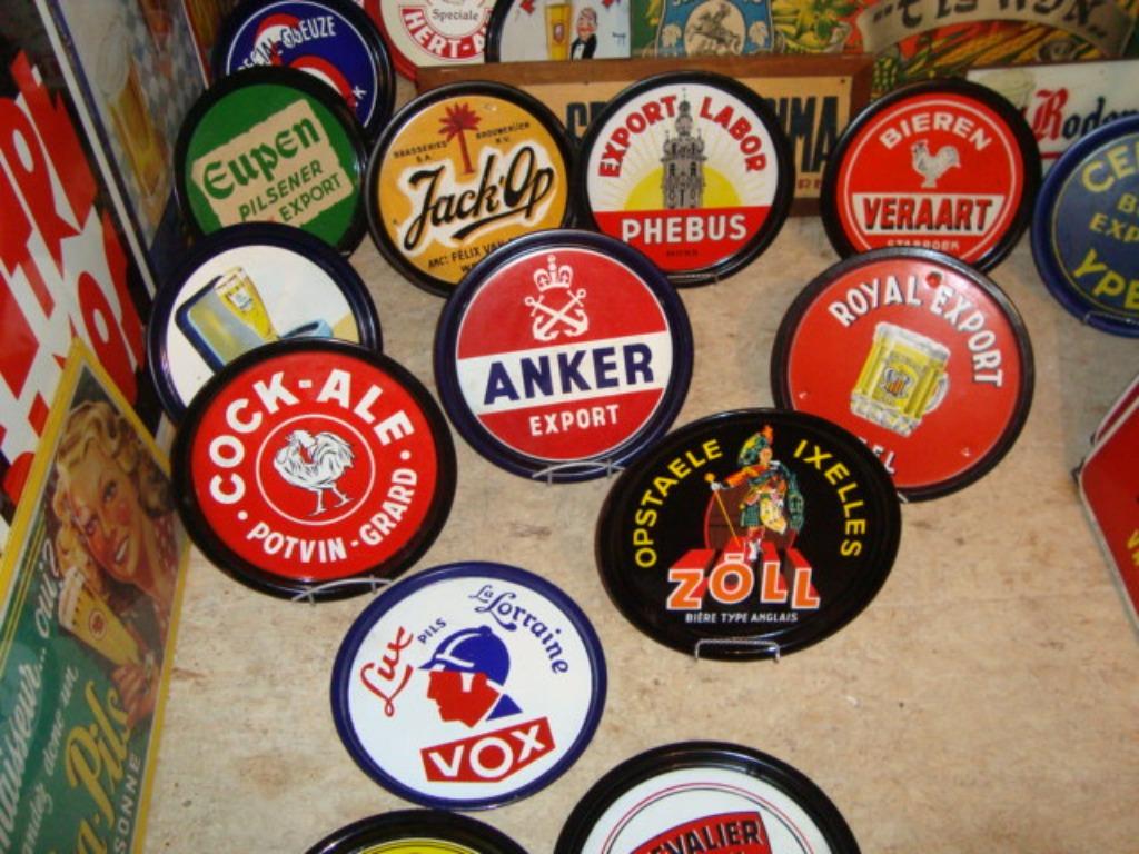 zoek nog wat oude bierspullen voor mijn verzameling, Verzamelen, Ophalen of Verzenden