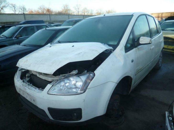 boite de vitesses fod focus  c max 1.8cc 88 kw  csdb, Utilisé, Ford
