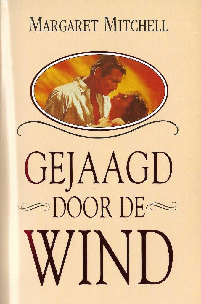 Gejaagd door de wind, door Margaret Mitchell, Nieuw, Ophalen of Verzenden, Nederland, Margaret Mitchell