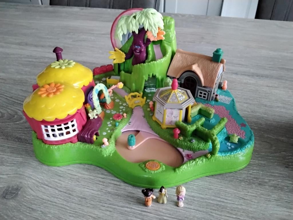 Polly pocket, Verzamelen, Ophalen of Verzenden