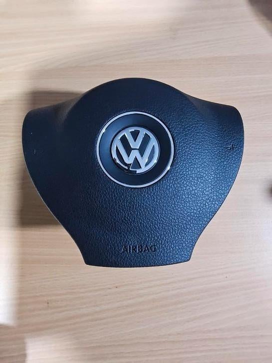 AIRBAG VOLANT VOLKSWAGEN TIGUAN TOURAN, Enlèvement ou Envoi, Utilisé, Audi