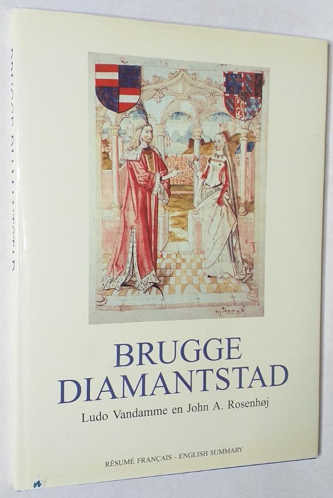 Brugge diamantstad. - 103pp., Envoi