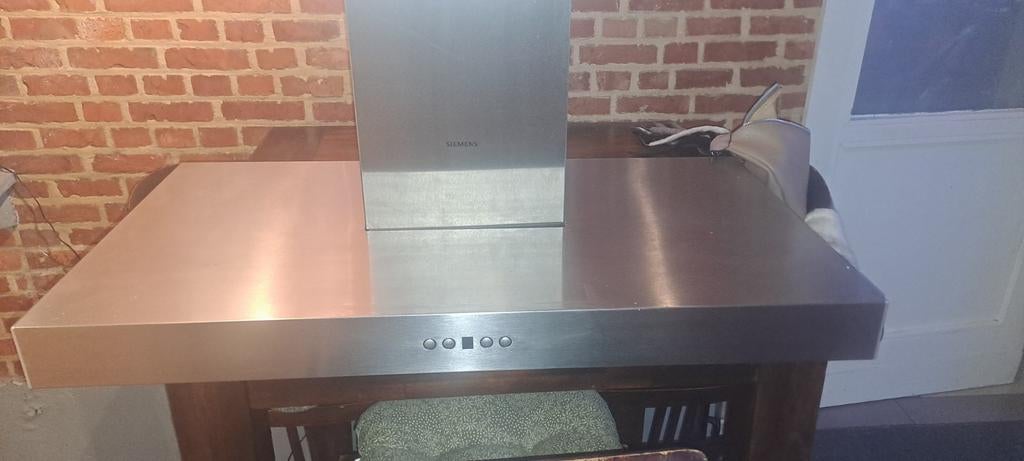 Afzuigkap siemens, Elektronische apparatuur, Afzuigkappen, Ophalen