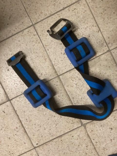 Loodgordel, Watersport en Boten, Ophalen, Gebruikt