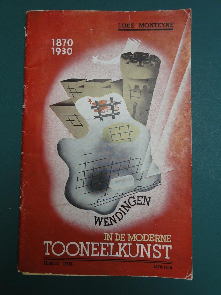 Wendingen in de moderne toneelkunst 1870-1930, Antiquités & Art, Envoi