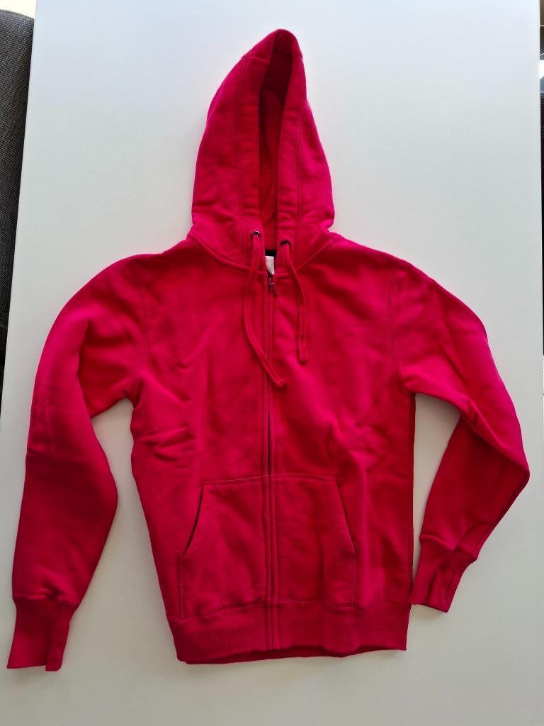 Roze sweater met kap S, Ophalen of Verzenden, Nieuw, Maat 36 (S), Roze