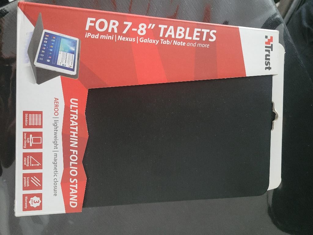 Housse tablette, Informatique & Logiciels, Neuf, Coque, 8 pouces, Enlèvement