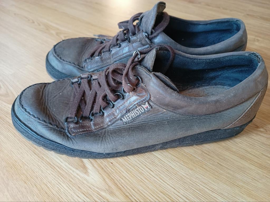 Mephisto, herenschoen, maat 45, Verzenden